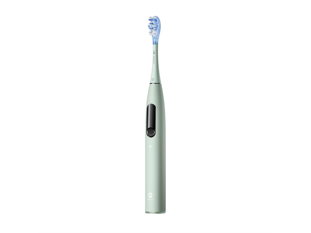 Oclean X Ultra S, Elektrisch, grün