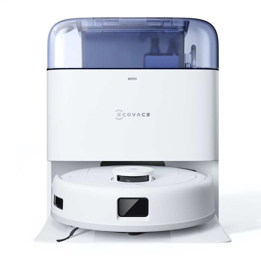 Ecovacs Aspirateur robot DEEBOT Mini, bleu