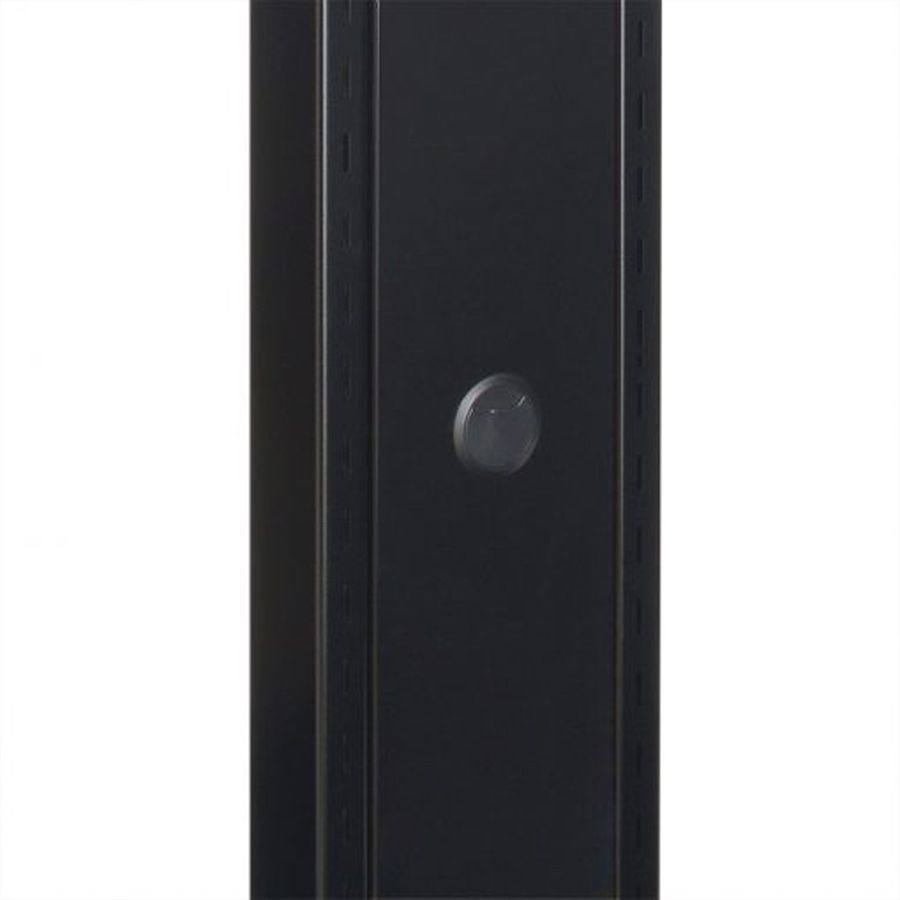 Hagor Système de stand Elia SB, noir, Système de support pour charges lourdes, noir