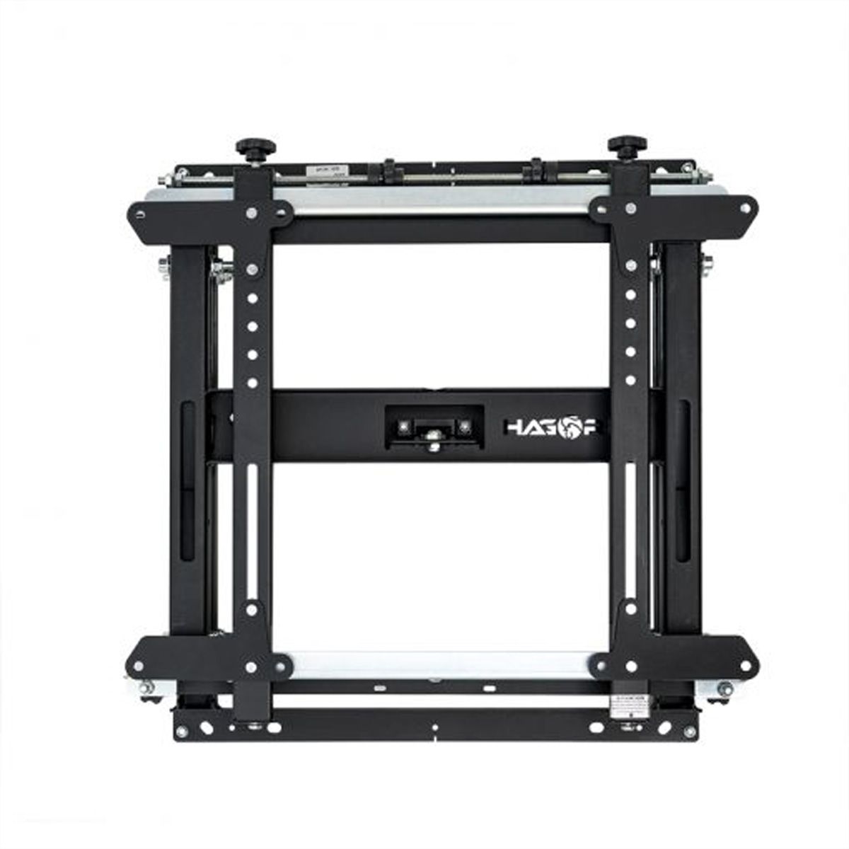 Hagor support videowall VWH-1, support videowall, noir
