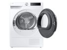 Samsung Wäschetrockner DV6000, 9kg, A+++, Optimal DryTM, weiss