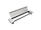 BACHMANN POWER FRAME COVER Large 6x, argent