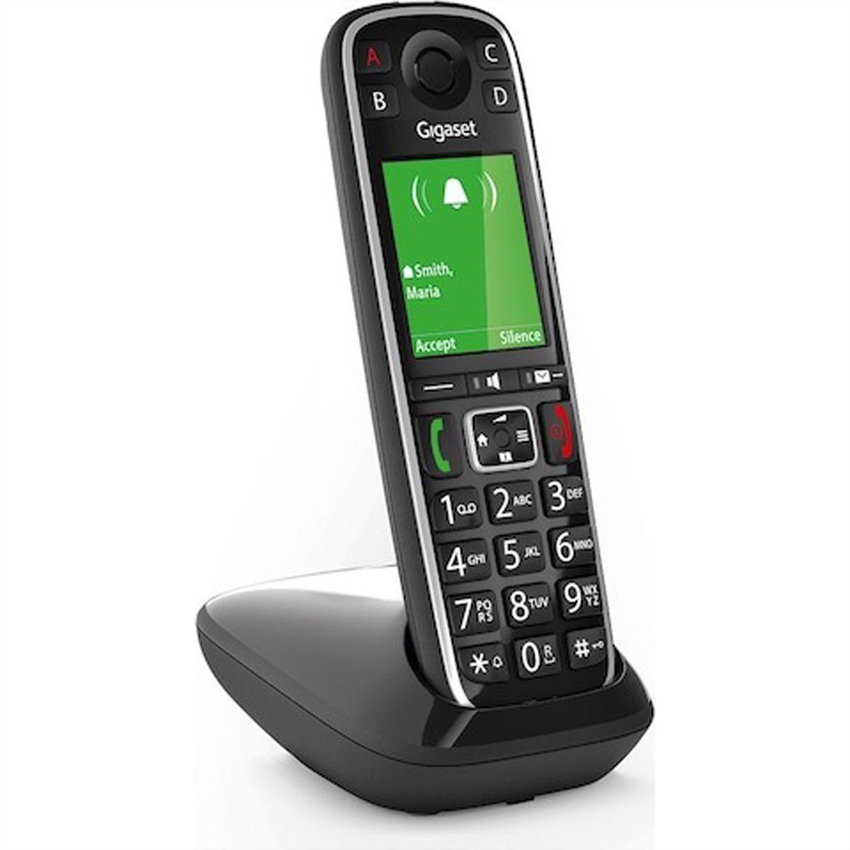 Gigaset Festnetztelefon E720