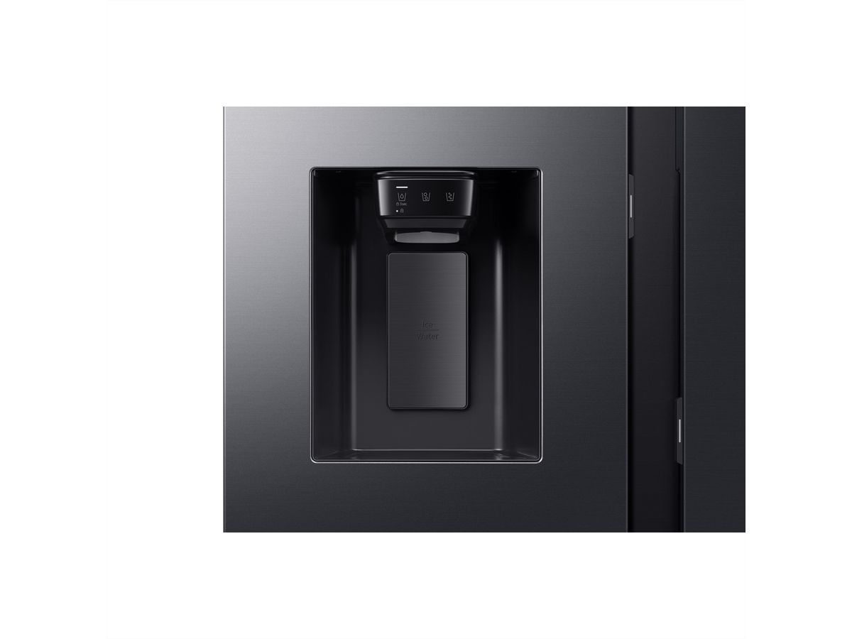 Samsung Food Center RS5000 FC, 640L, D-Grade, WiFi, Anthrazit