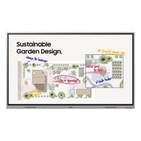Samsung Interactive Board, WE75FX 75''