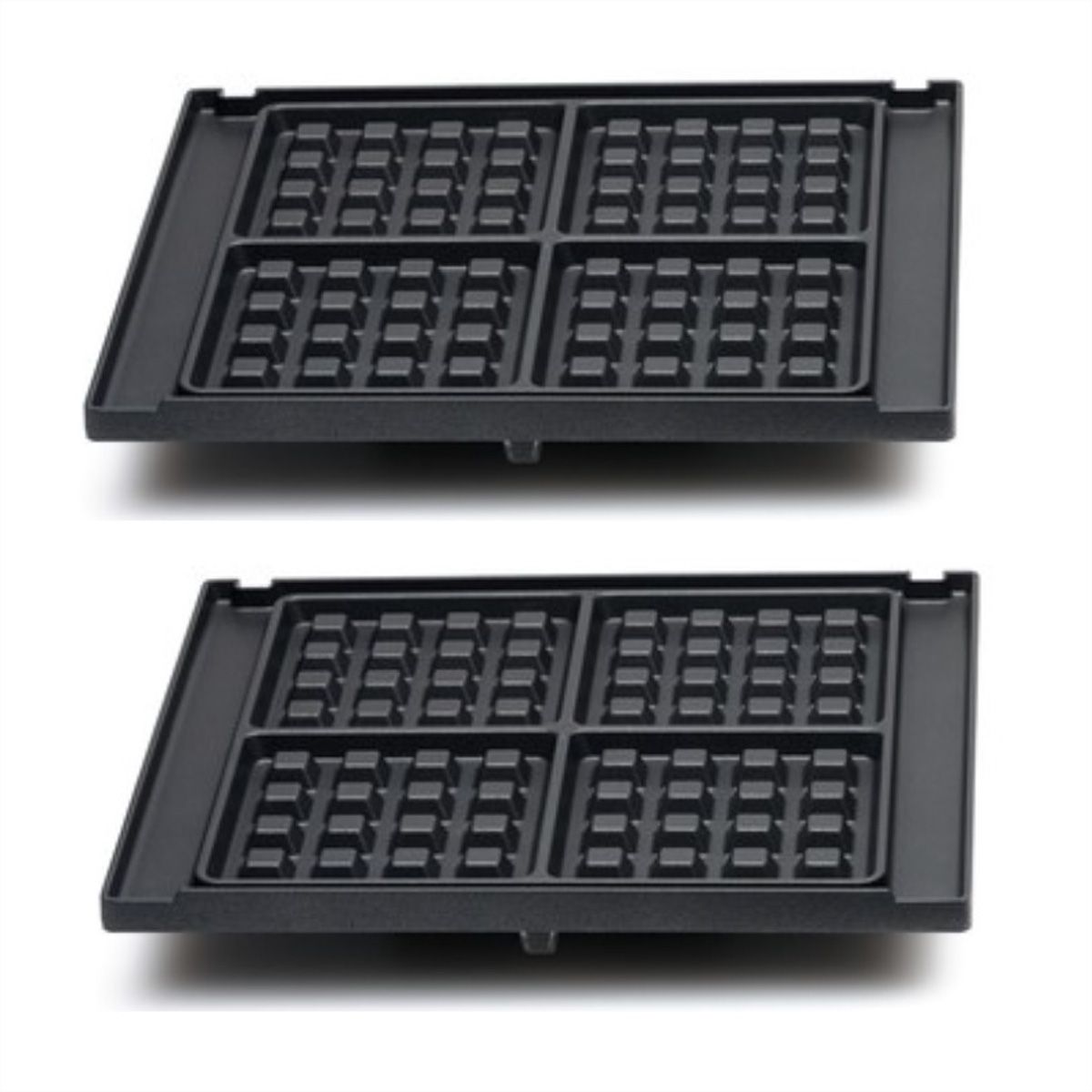Waffelplatten (Set oben / unten) zu Typ