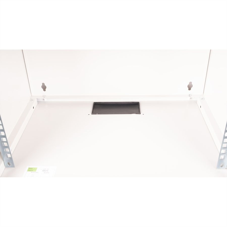 ROLINE 19-Zoll Wandgehäuse Basic 7 HE, 540x400 BxT Bausatz grau
