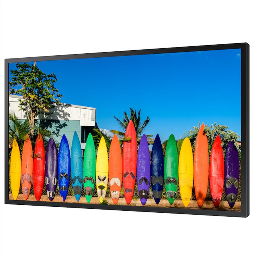 Samsung Digial Signage Display OM55B, 55" Semi- Outdoor 24/7 3000cd/m²