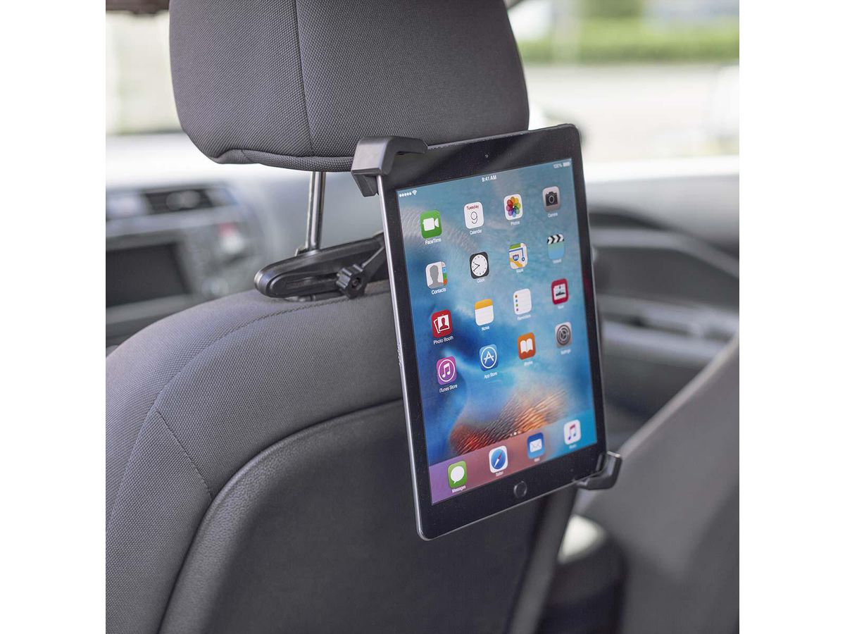 Nedis Kfz-Tablethalterung 12", Fenster, Kopfstütze, einstellbar