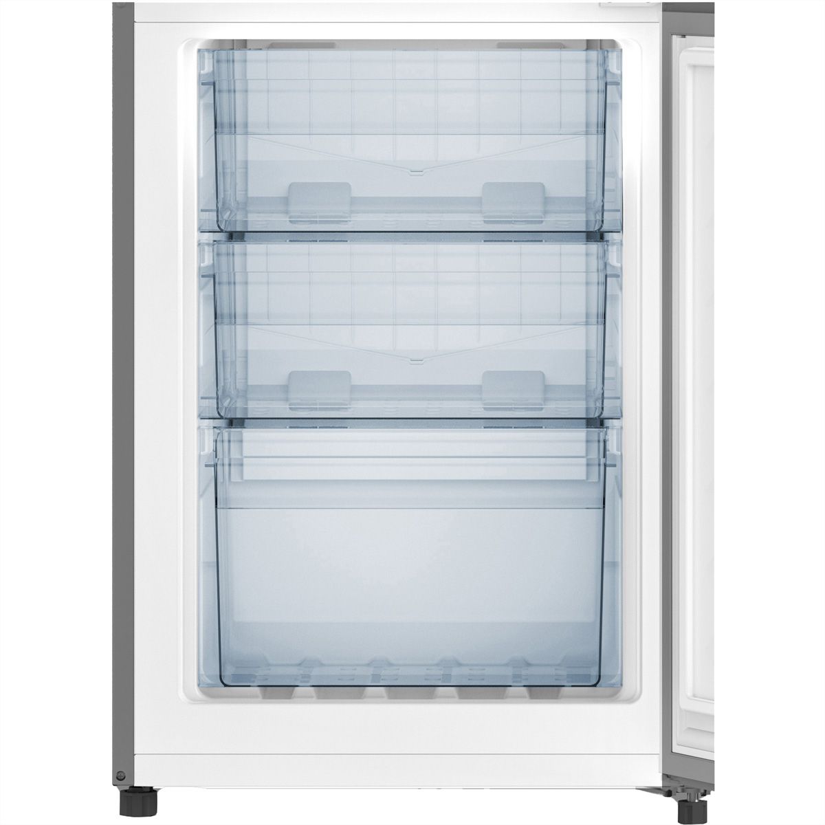 Beko Kühl-Gefrierkombination KG240, D, 250L
