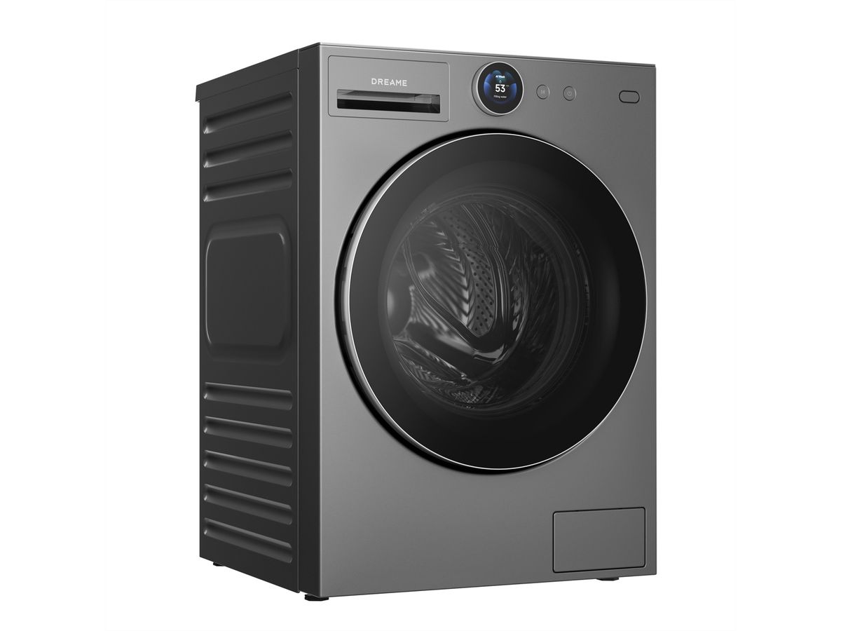 Dreame Lave-linge L9, 11kg  , DWF11L90TAEU, A, Titanium Grey