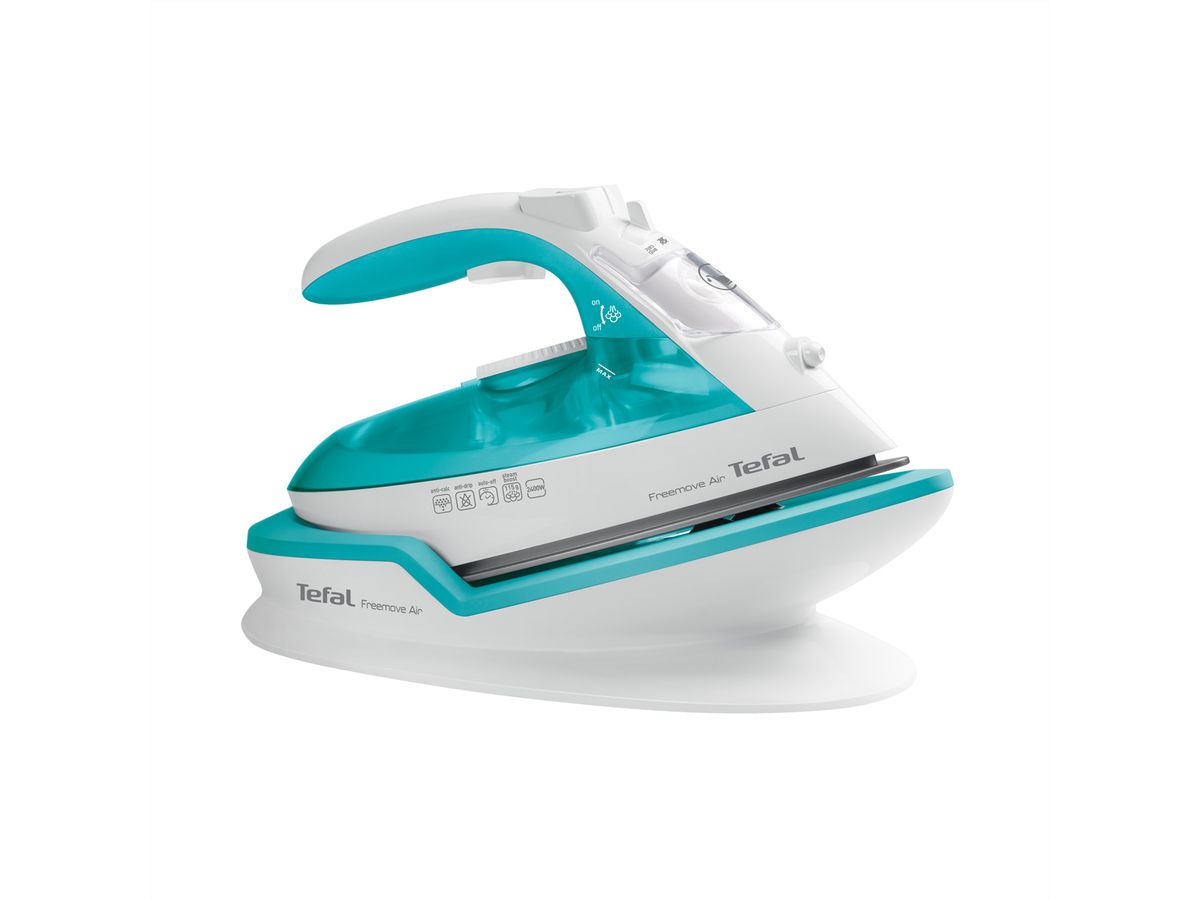 Tefal Dampfeisen Freemove Air