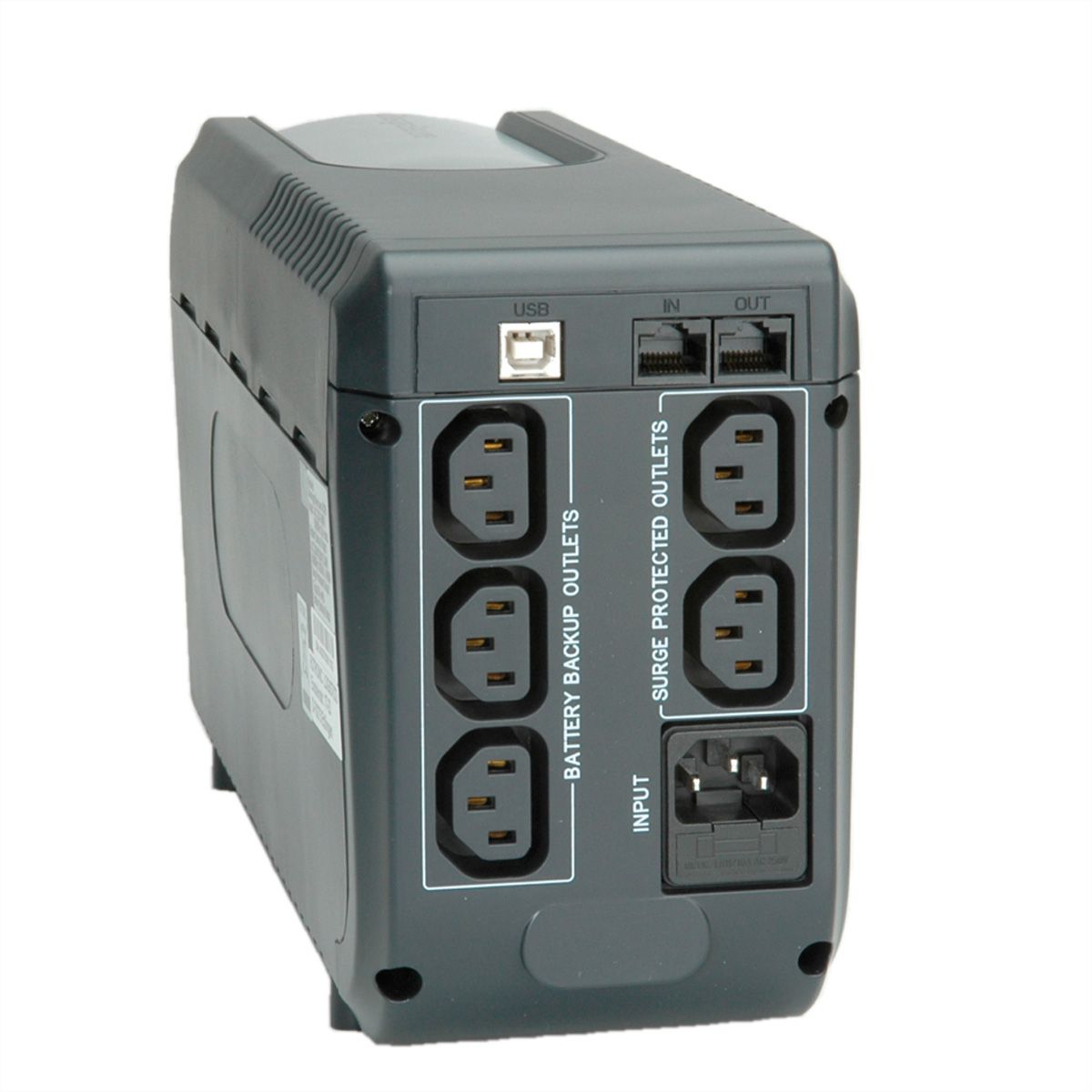 ROLINE DesignSecure 825 - Line Interaktive USV