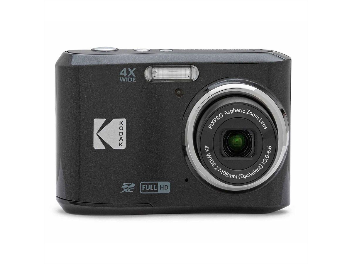 Appareil photo numérique Kodak, Pixpro FZ45BK, 16MP, 1080p Full HD Video