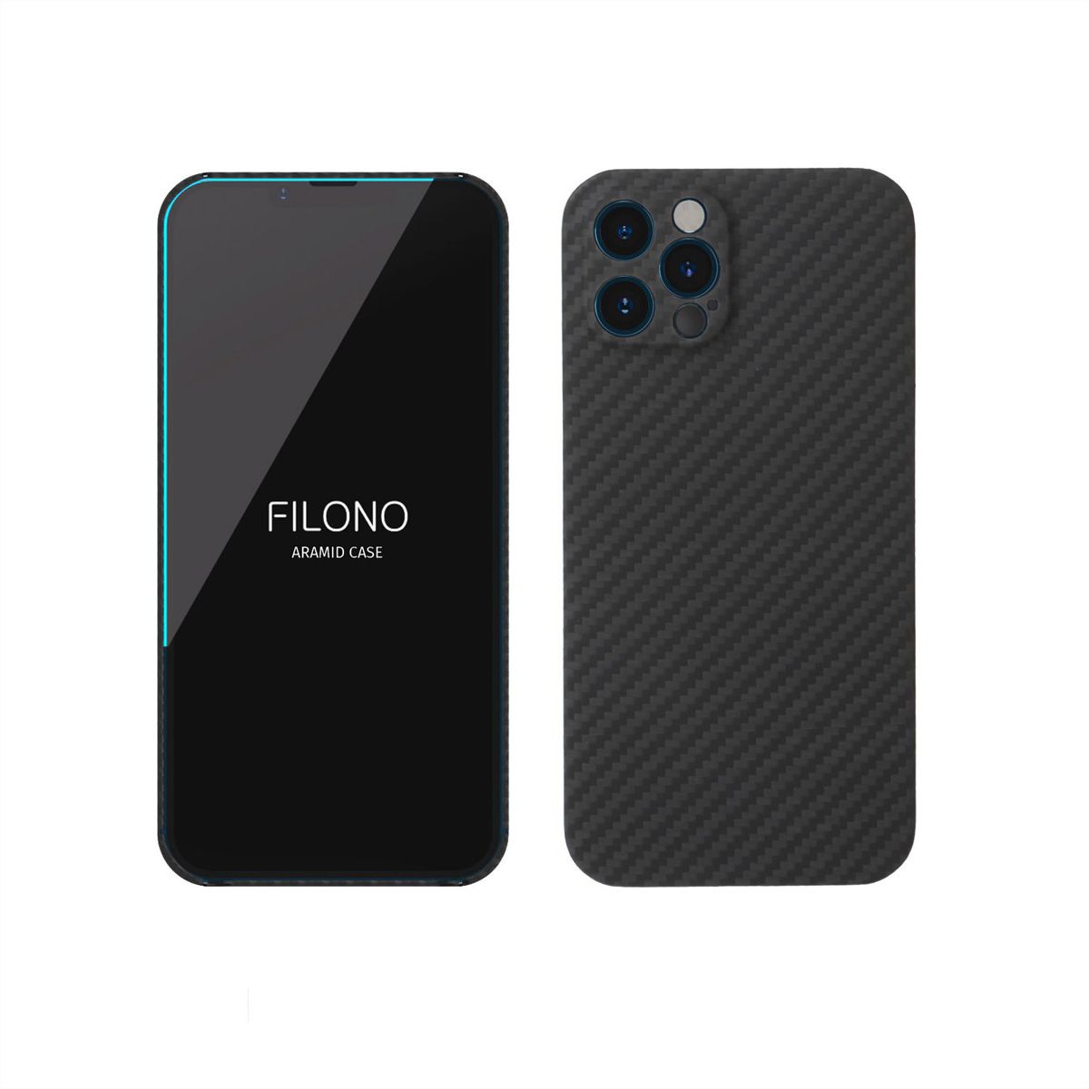 Filono Aramid Case iPhone 13 Pro