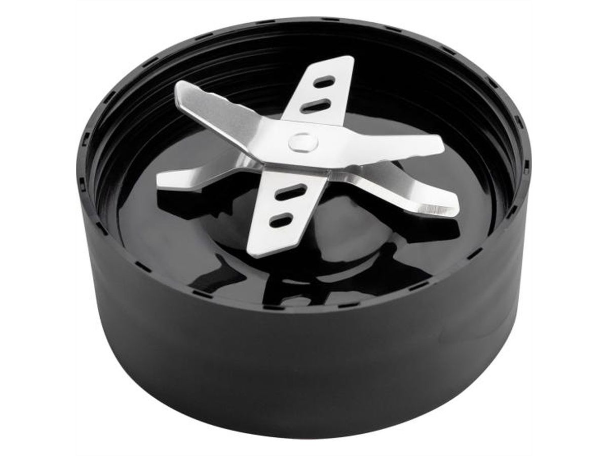 Gorenje Blender BN1000BK, 1000W, schwarz/silber