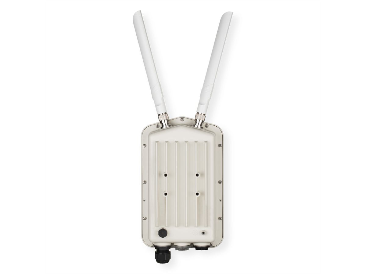 D-Link DWL-8720AP Point d'accès Outdoor Unified AC1300 Wave 2 Dual Band