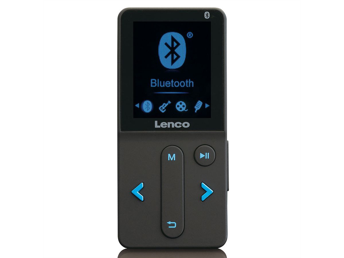 Lenco MP4-Player XEMIO-280, Blau