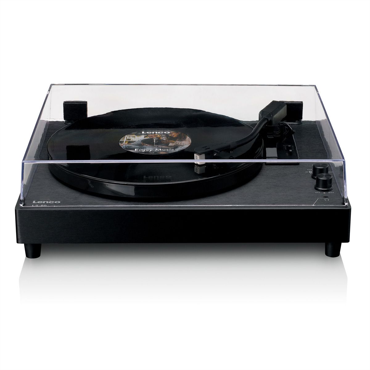 Lenco Platine vinyle LS-60BK