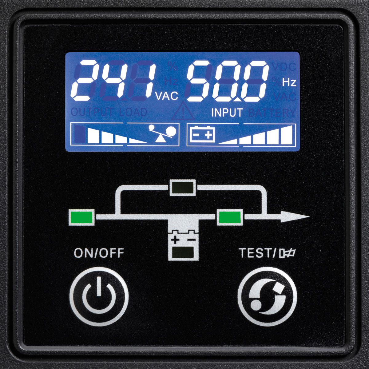 EATON 9E 3000i Tower Charger (ohne Batterien)