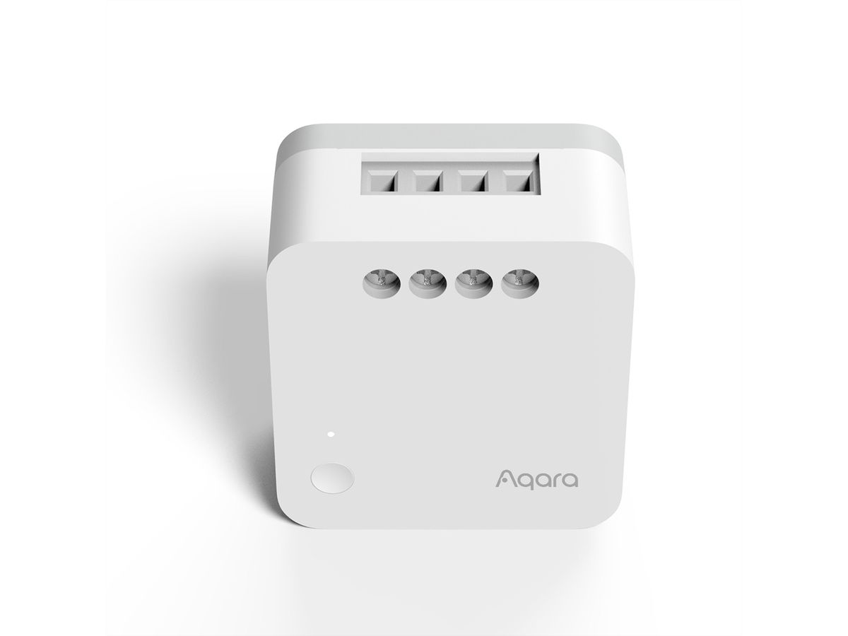 Aqara Relais de courant T1 sans neutre