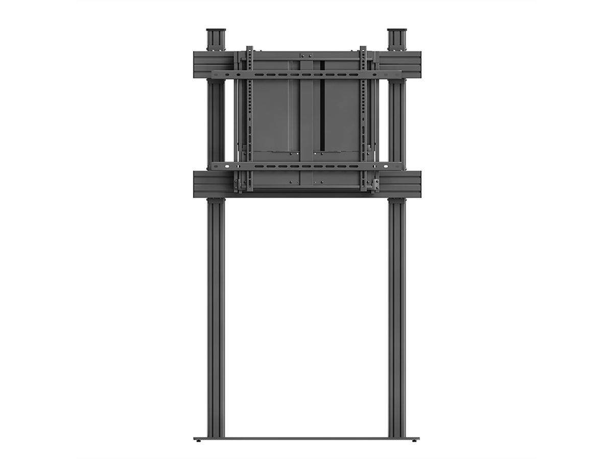 **DEMO**Hagor Floorstand Lift Pro Light, pieds d'affichage en noir