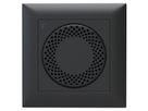 Revoltab Diffuseur de parfum Set Hide, noir, incl. capsule Tonka & Fig