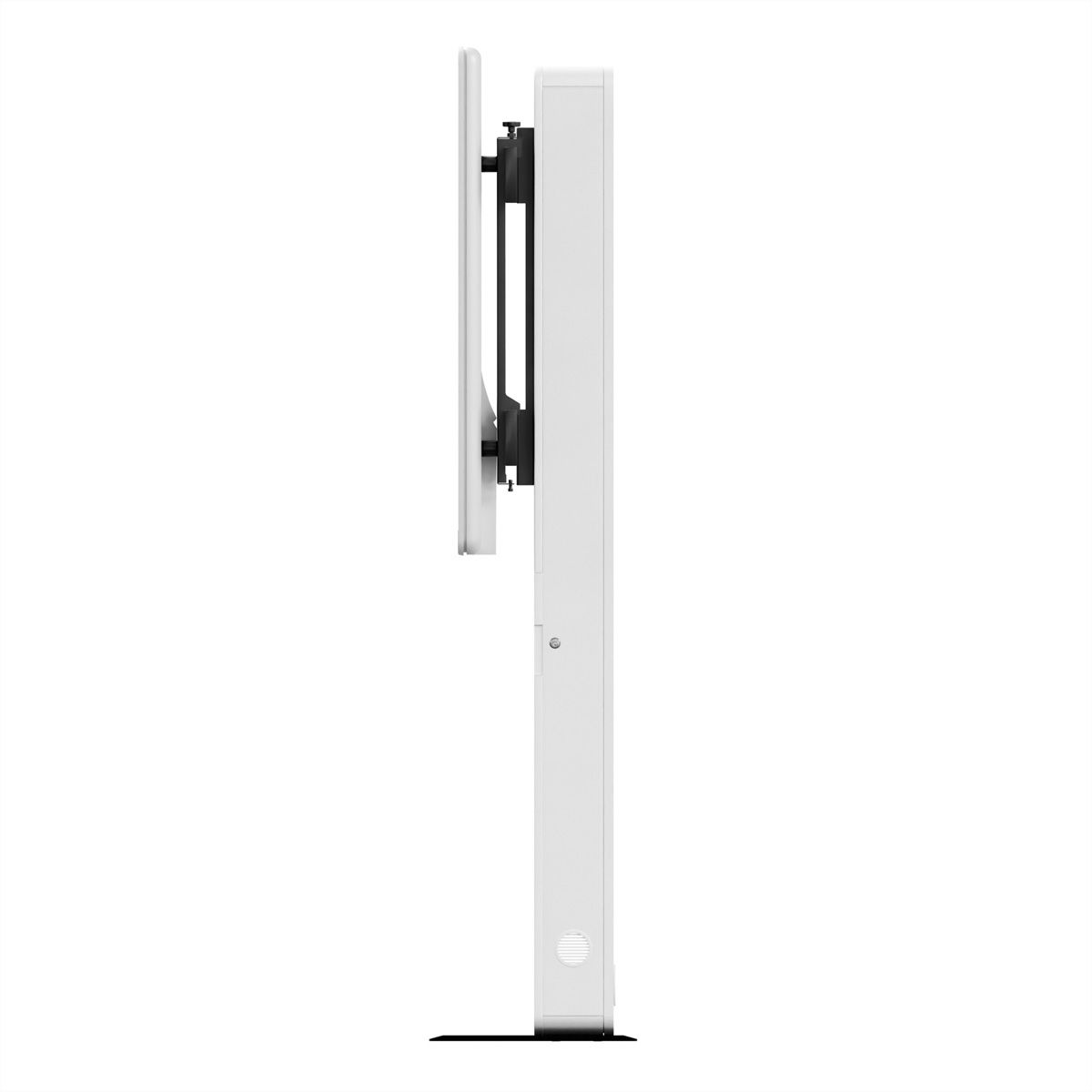 Hagor Medienstele CON-Line Big FS, Cisco WebEx Board Pro 75"