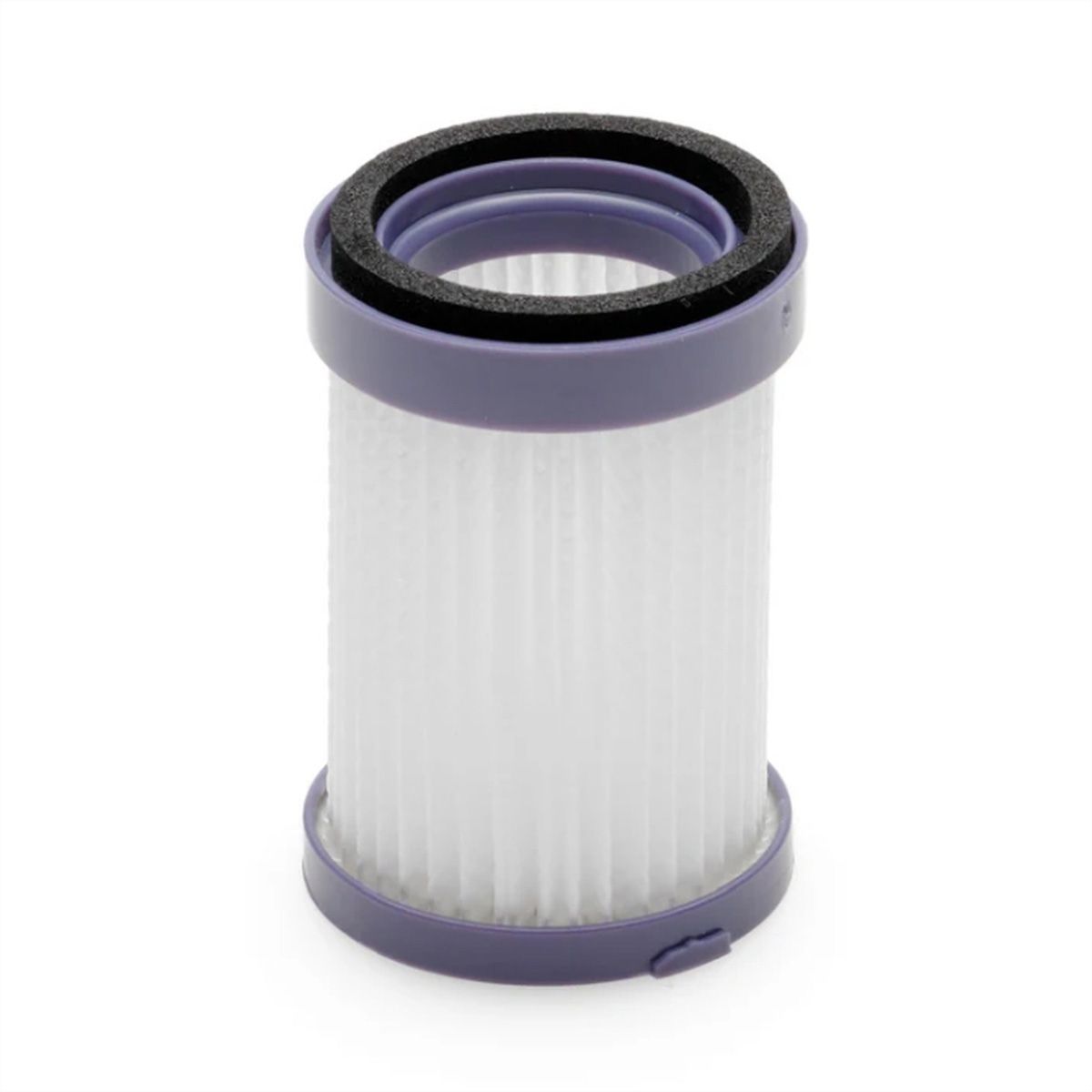 Solis Flexi Vac Cleaner 350, aspirateur sans fil, 350 W, Li-Ion, , gris/violet
