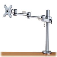 VALUE Bras LCD, 4 points, fixation sur table