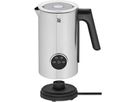WMF Lumero Milchaufschäumer, 500 W, kabellos, Cromargan®, Matt
