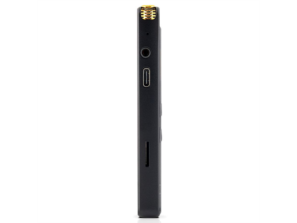 Kodak VRC550 digital voice recorder , 8GB - Black