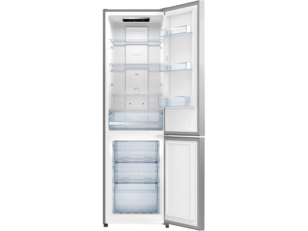 Beko Kühl-Gefrierkombination KG230, D, 250L