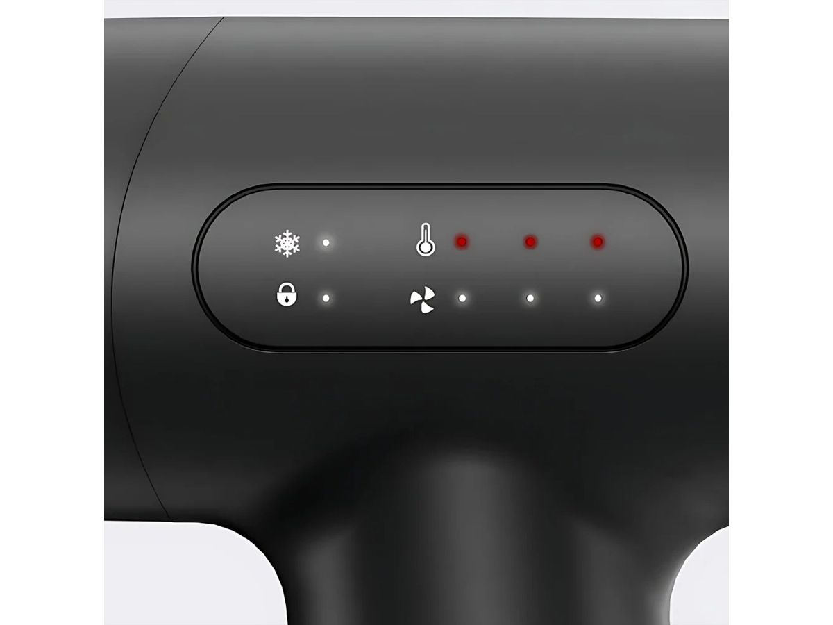 Solis AirVolution 280SE gris spatial, SEV 2.2 m Typ 3809