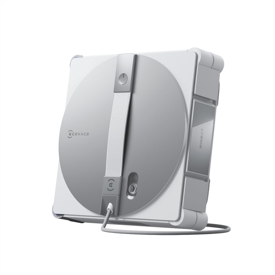 Ecovacs Fensterreiniger W3 OMNI Winbot, weiß