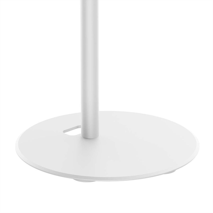 Nedis Lautsprecherständer für Sonos Era300 Weiss, Ständer, 5 kg, Kabelmanagement