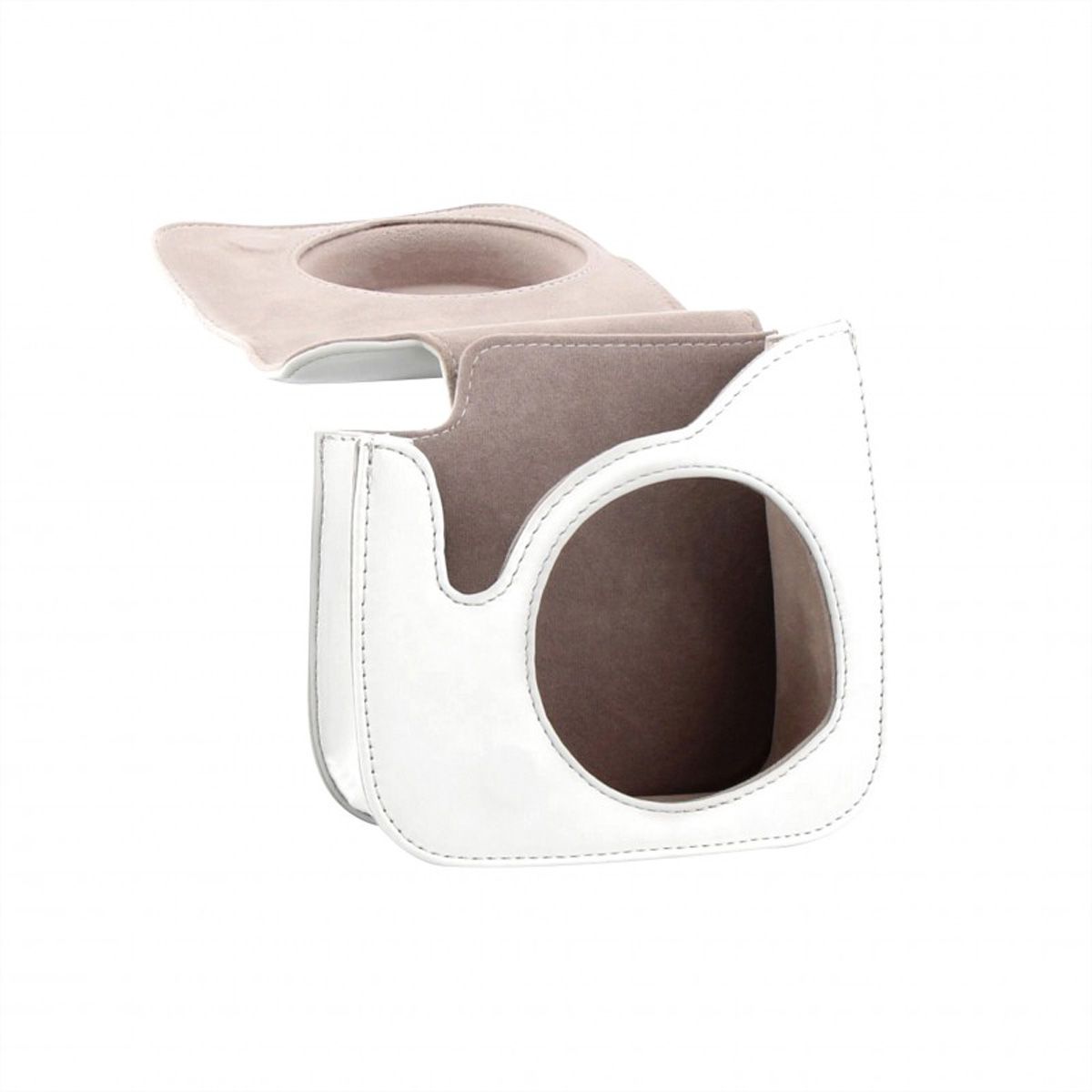 T'NB LENSY Instax Mini 8-9 Tasche, weiss