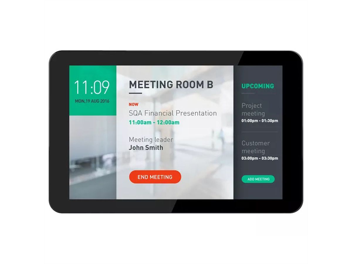 Philips Multitouch Display 10BDL4551T/00, 10", WXGA, 24/7, 300cd/m², Android