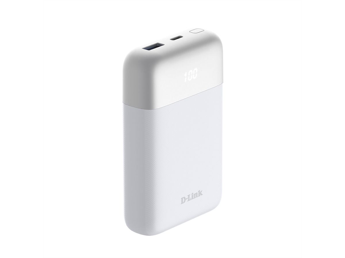 D-Link Powerbank DPP-101, 10000mAh