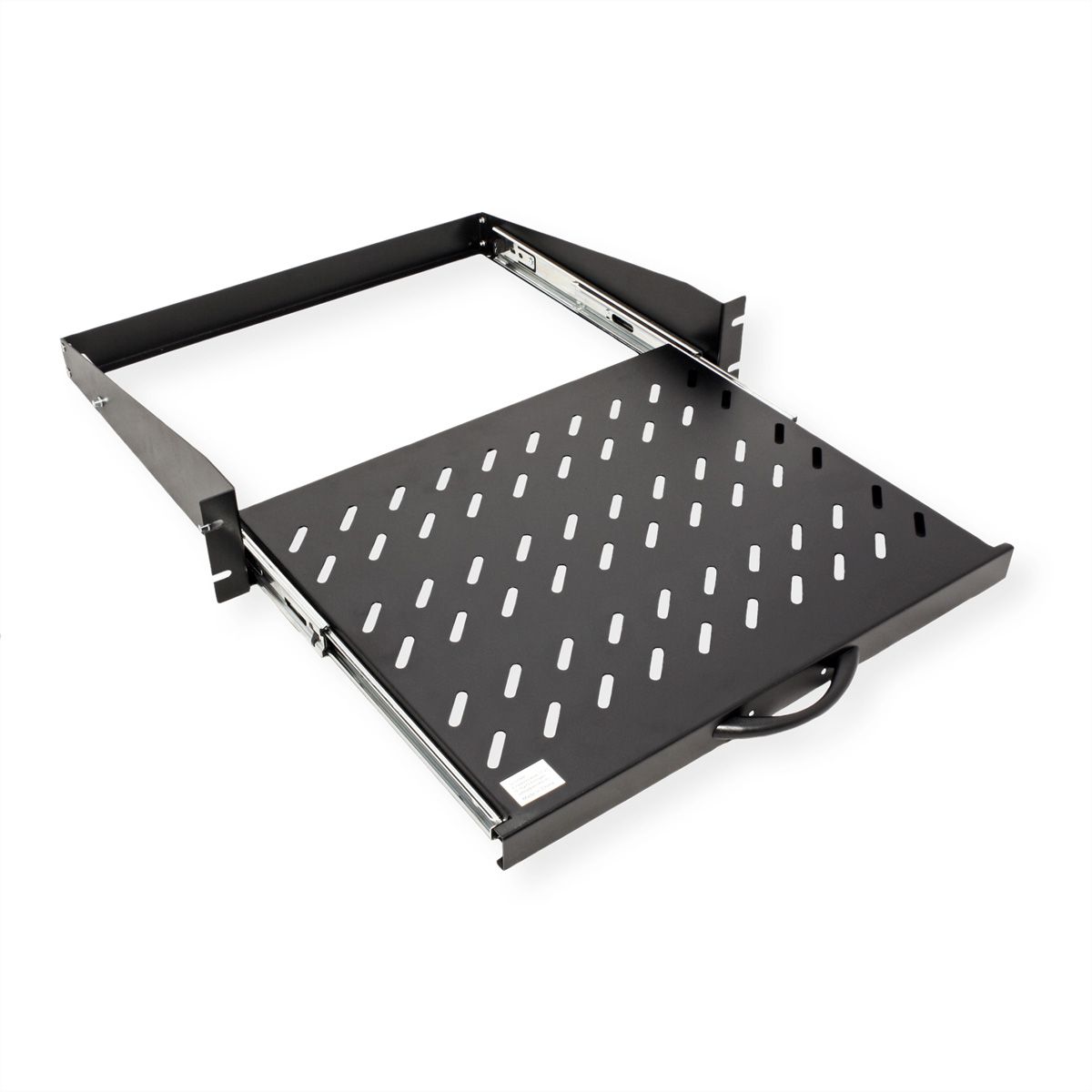 VALUE Etagère 2UH extractible, 404 x 350 mm, 30 kg