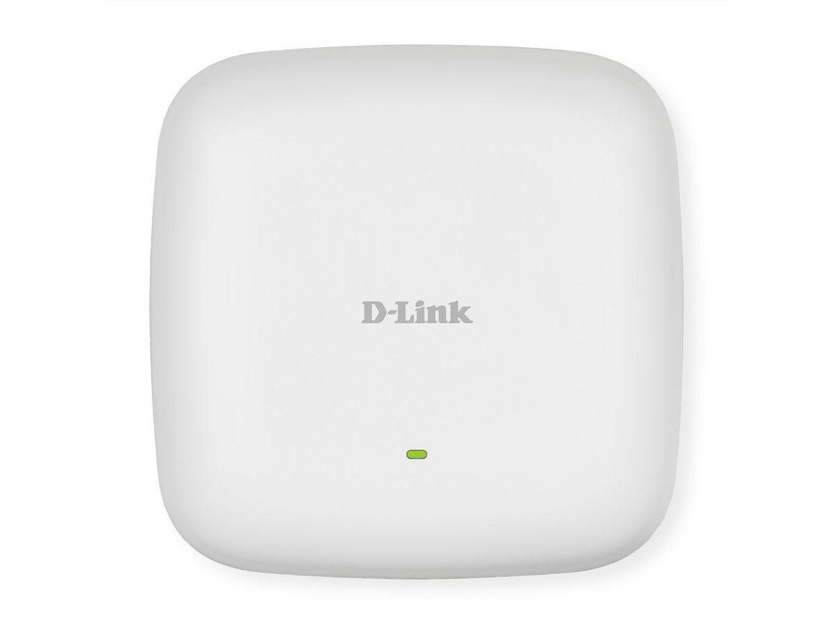 D-Link DAP-2682 Point d’accès Wi‑Fi AC2300 Wave 2 PoE+ Dual‑Band simultané