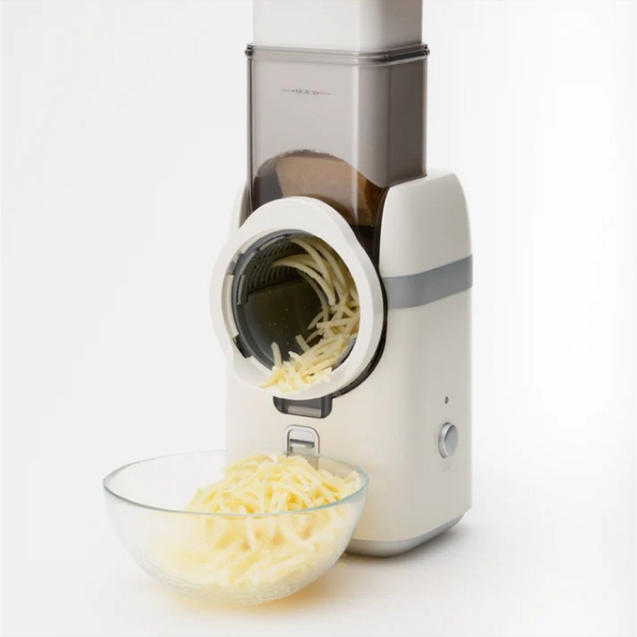 Solis Food Slicer Typ 8402, Multi Slicer, 80W