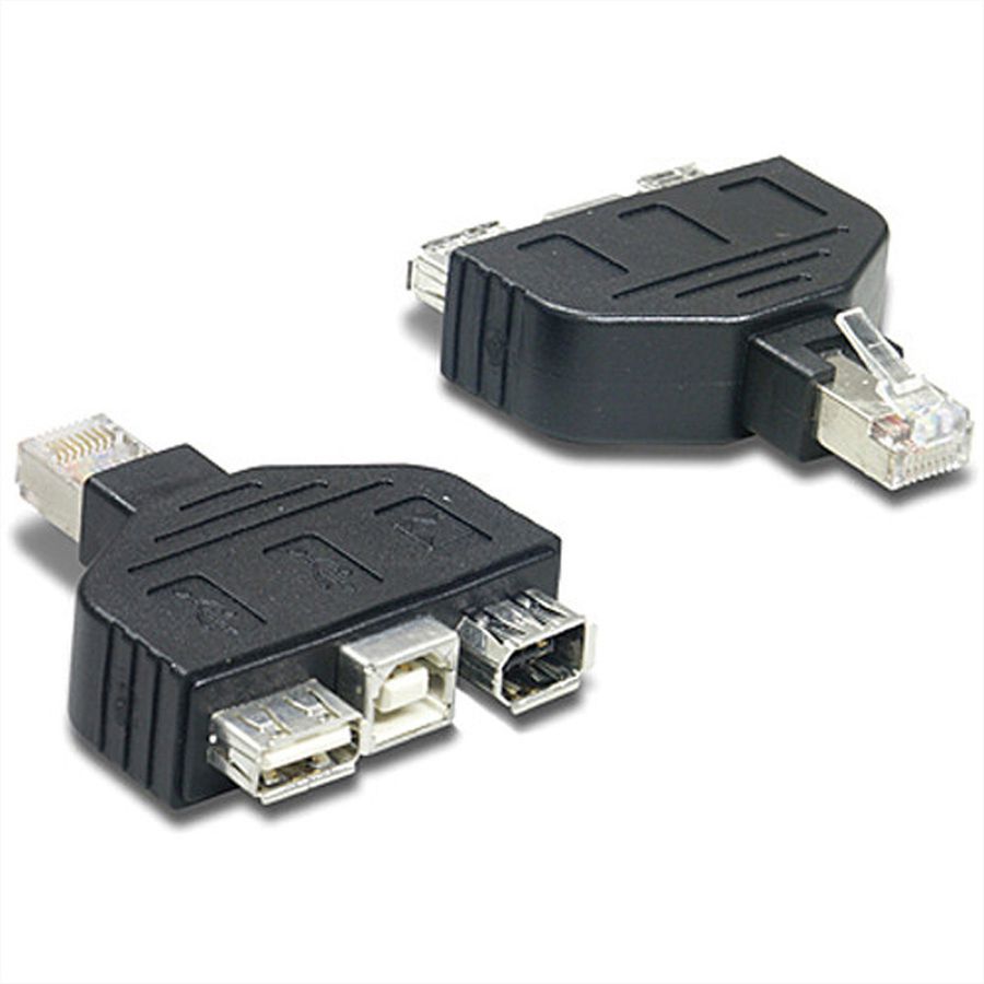 TRENDnet TC-NTUF USB / FireWire Adapter für TC-NT2