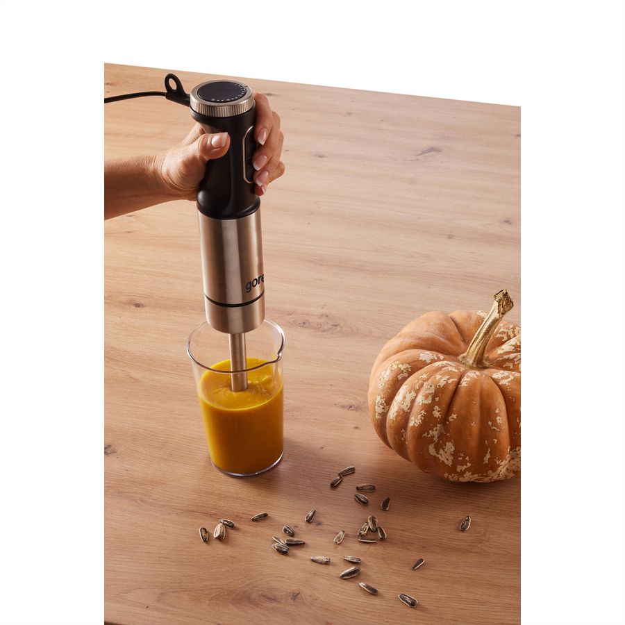 Gorenje Stabmixer-Set HBX1000EB, 1000W
