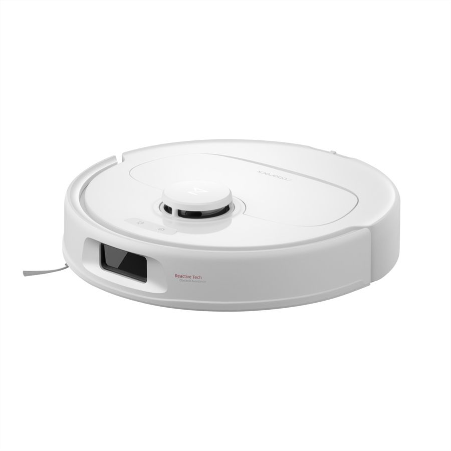 Roborock Aspirateur robot QR 598, blanc