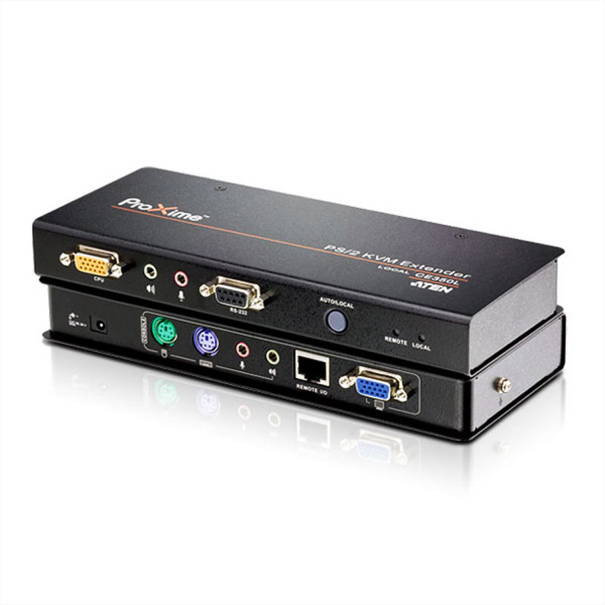 ATEN CE350 Prolongateur KVM VGA, USB, Audio, RS232,  150m
