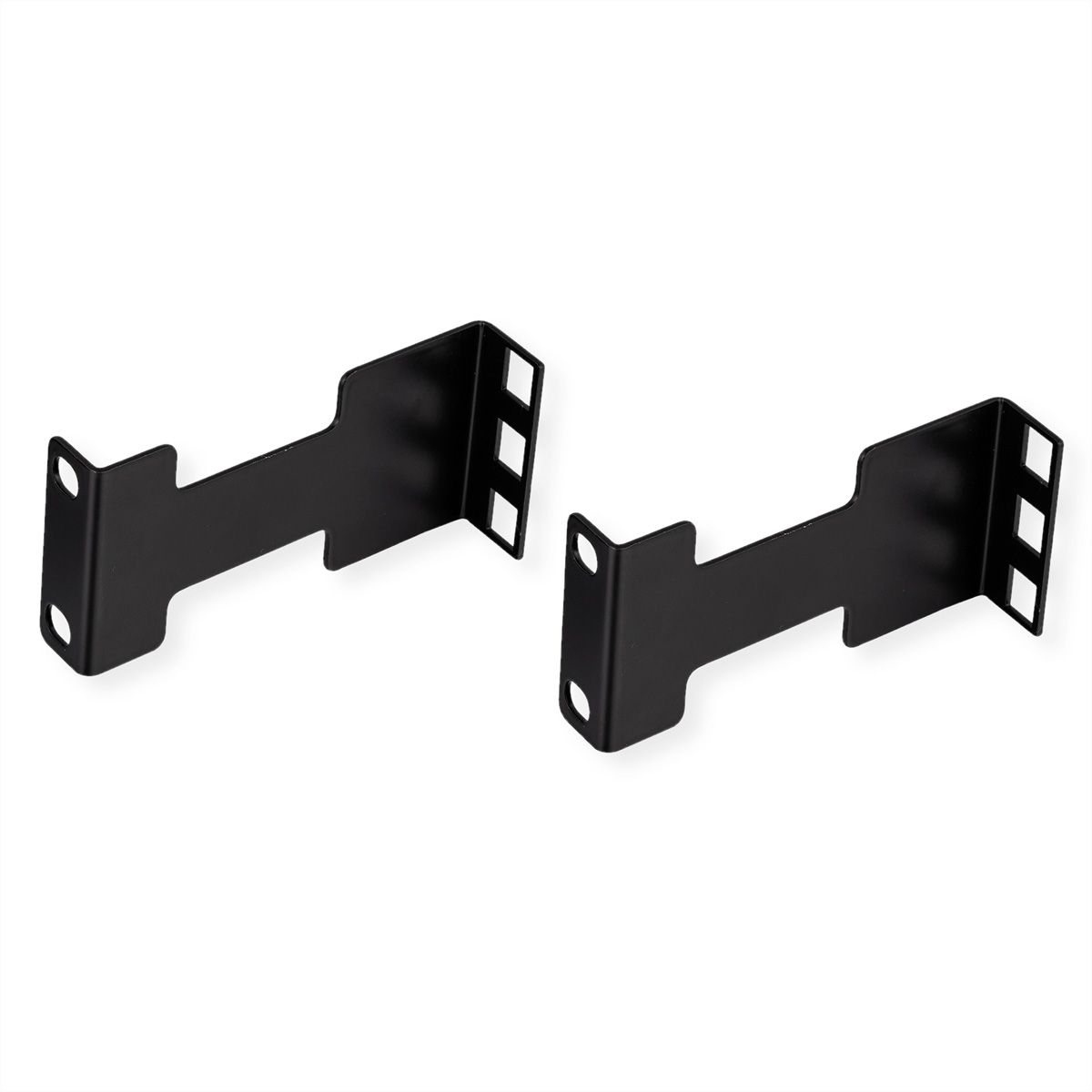 VALUE Extension de profondeur pour armoire 19 pouces, métal, 101,5mm, 1U