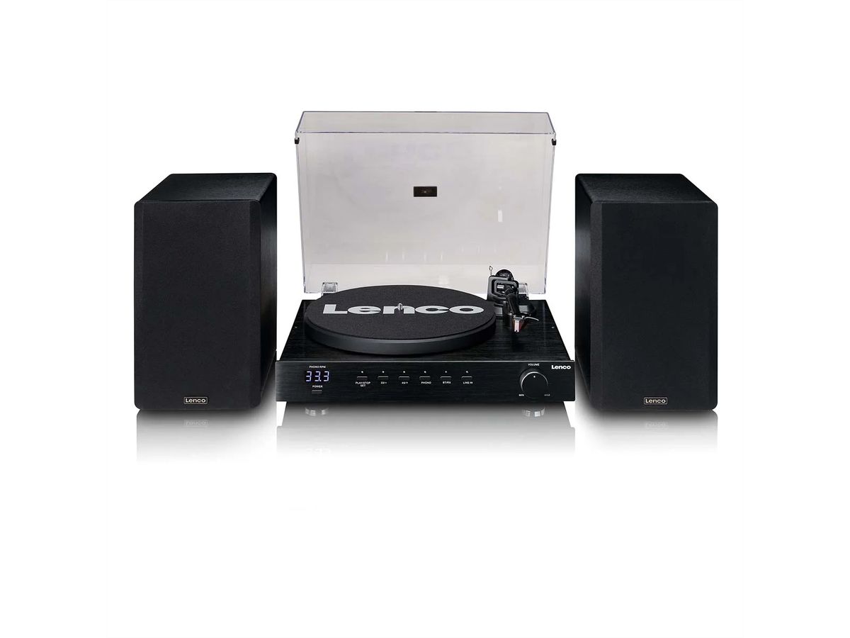 Lenco Platine vinyle LS-700BK