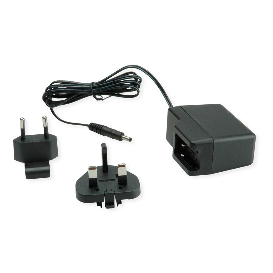 D-Link PSM-12V-38-B Steckernetzteil 12V 3A schwarz