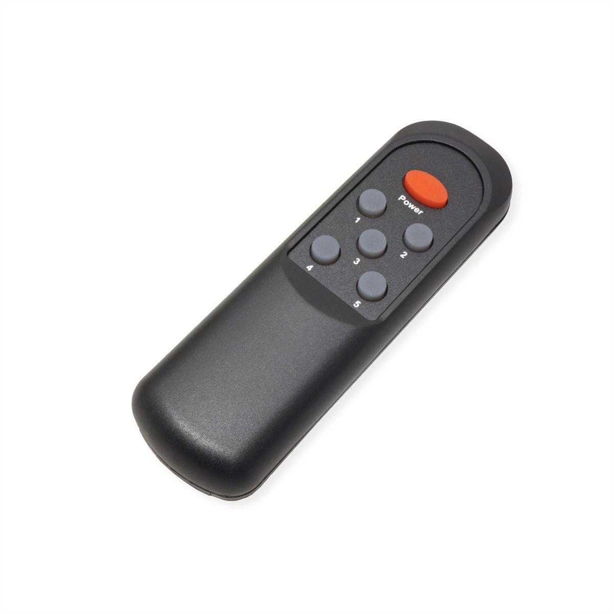 ROLINE 4K HDMI Switch, 5-fach, mit Fernbedienung